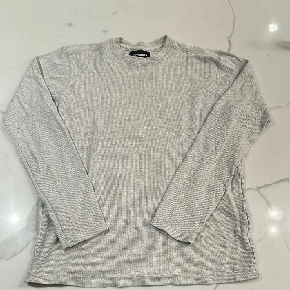 Bonobos long sleeve shirt